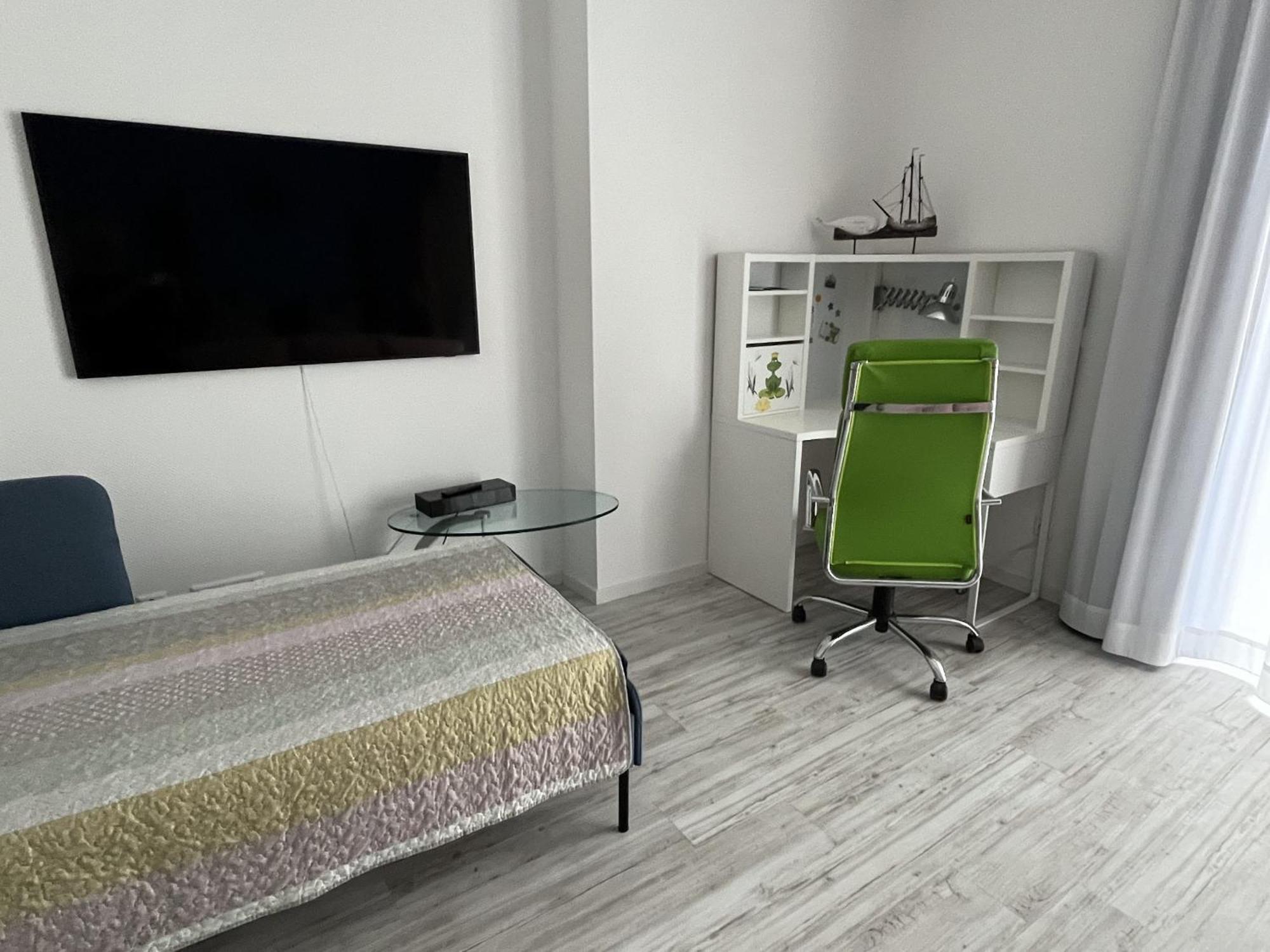 Ferienwohnung Nr 5 Wunstorf Buitenkant foto