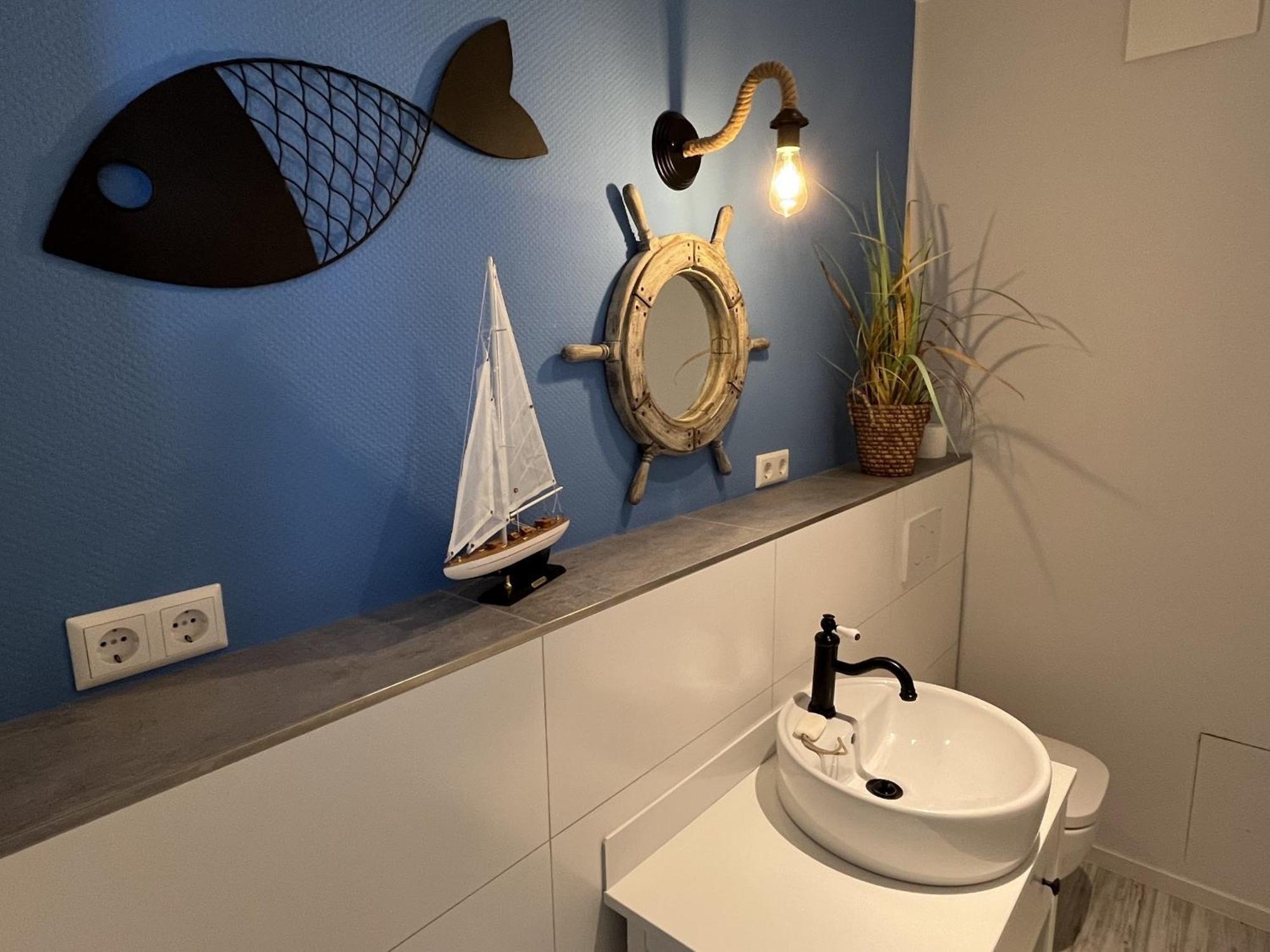 Ferienwohnung Nr 5 Wunstorf Buitenkant foto