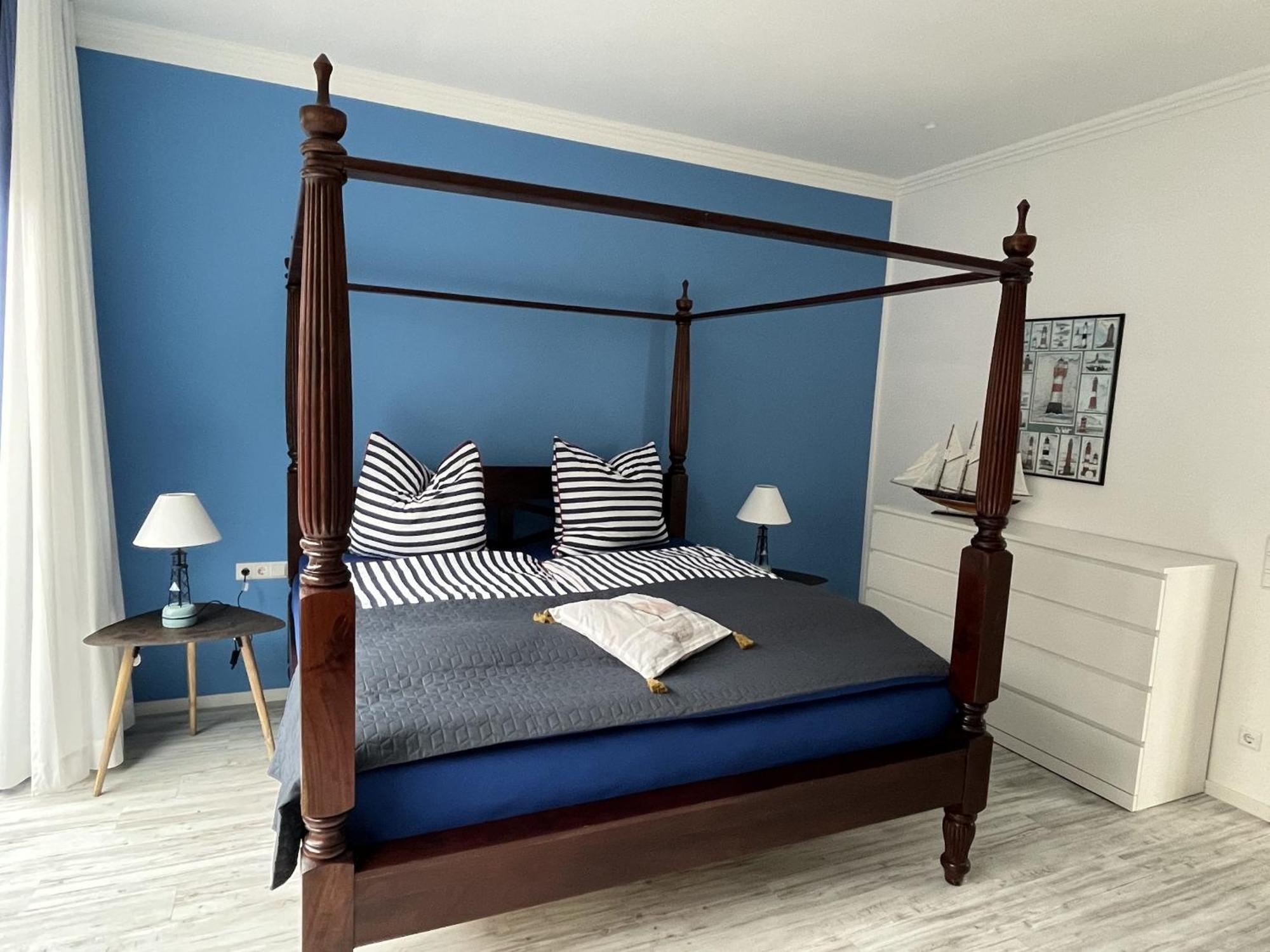 Ferienwohnung Nr 5 Wunstorf Buitenkant foto