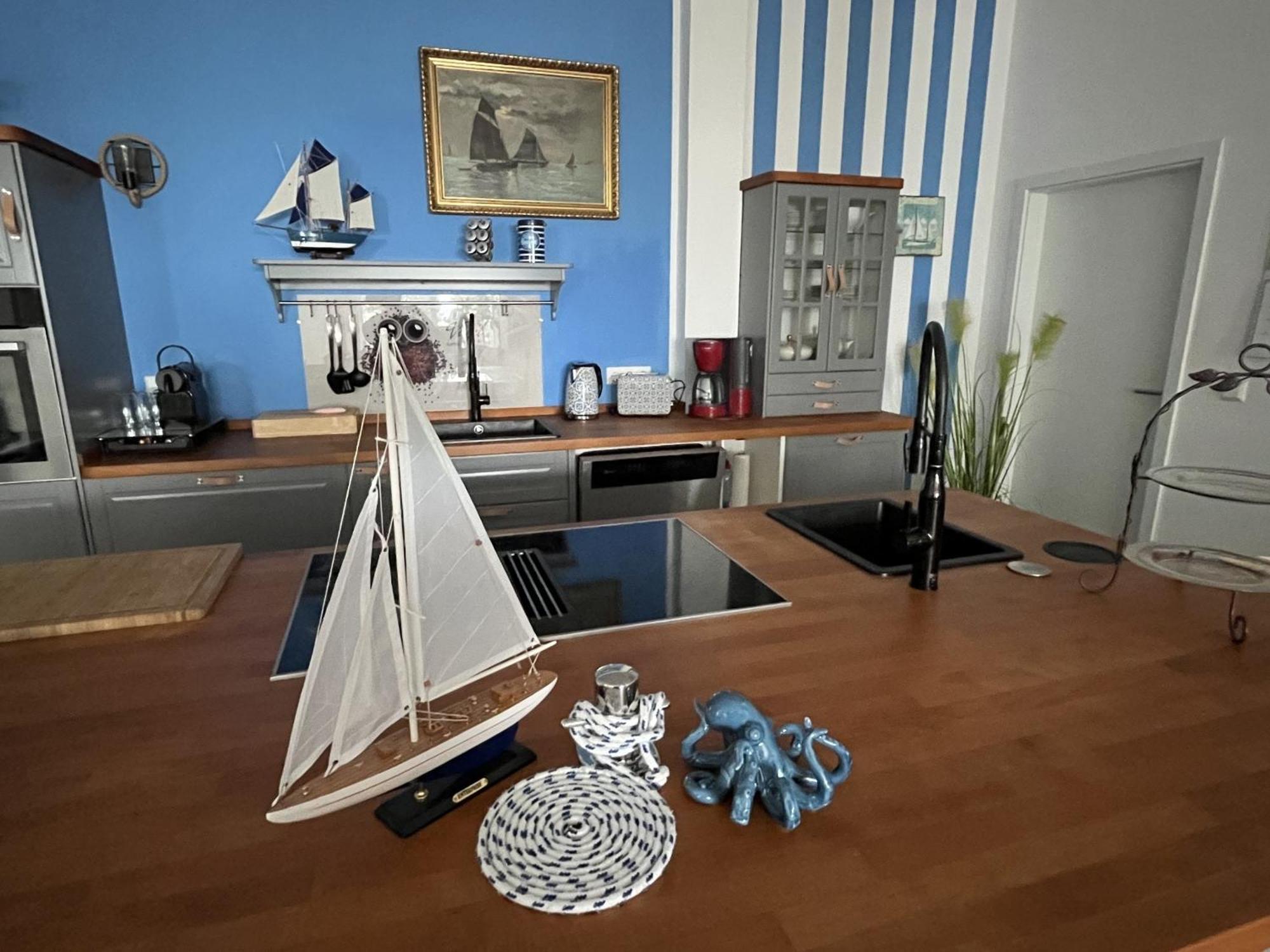 Ferienwohnung Nr 5 Wunstorf Buitenkant foto