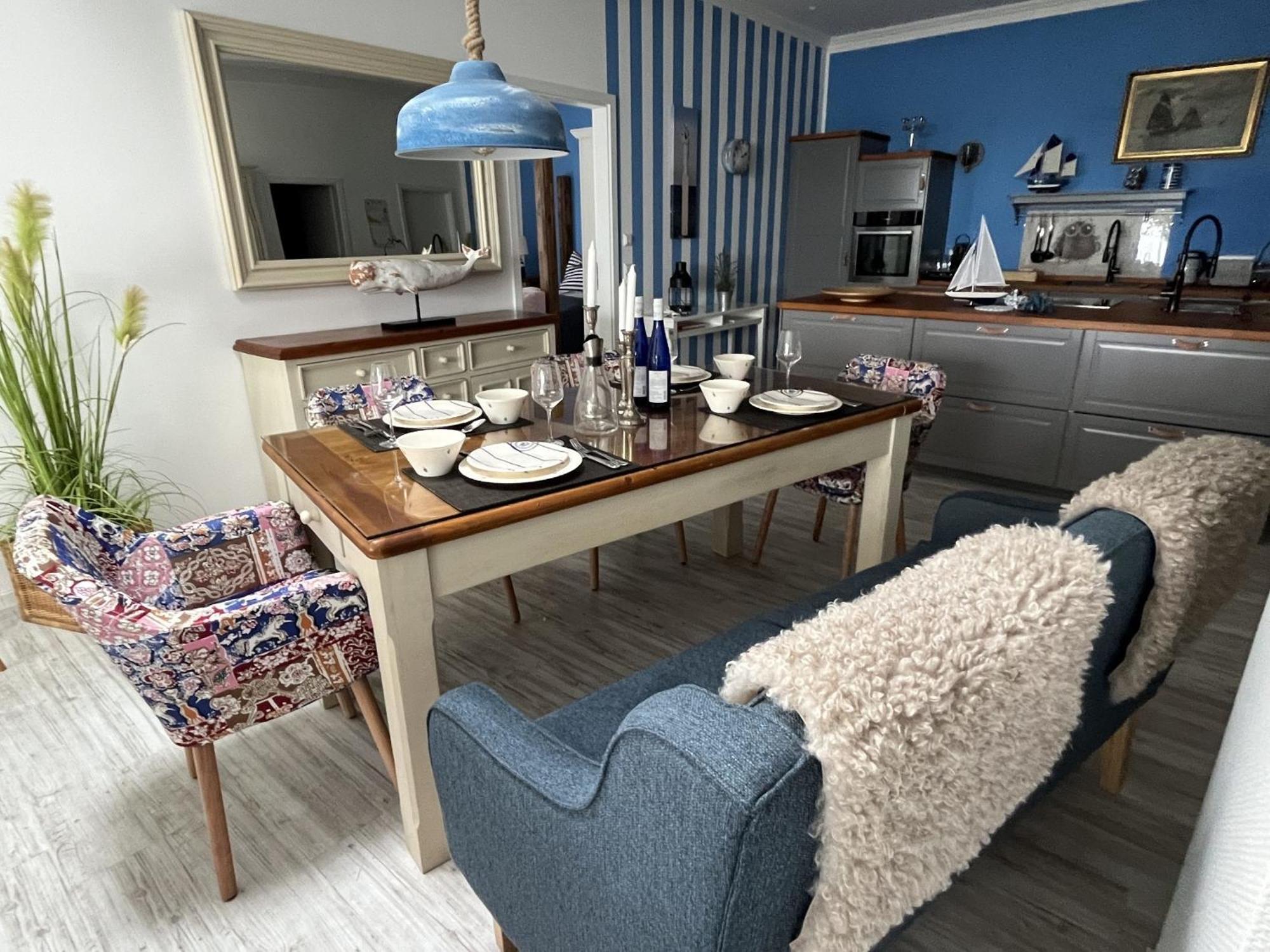 Ferienwohnung Nr 5 Wunstorf Buitenkant foto