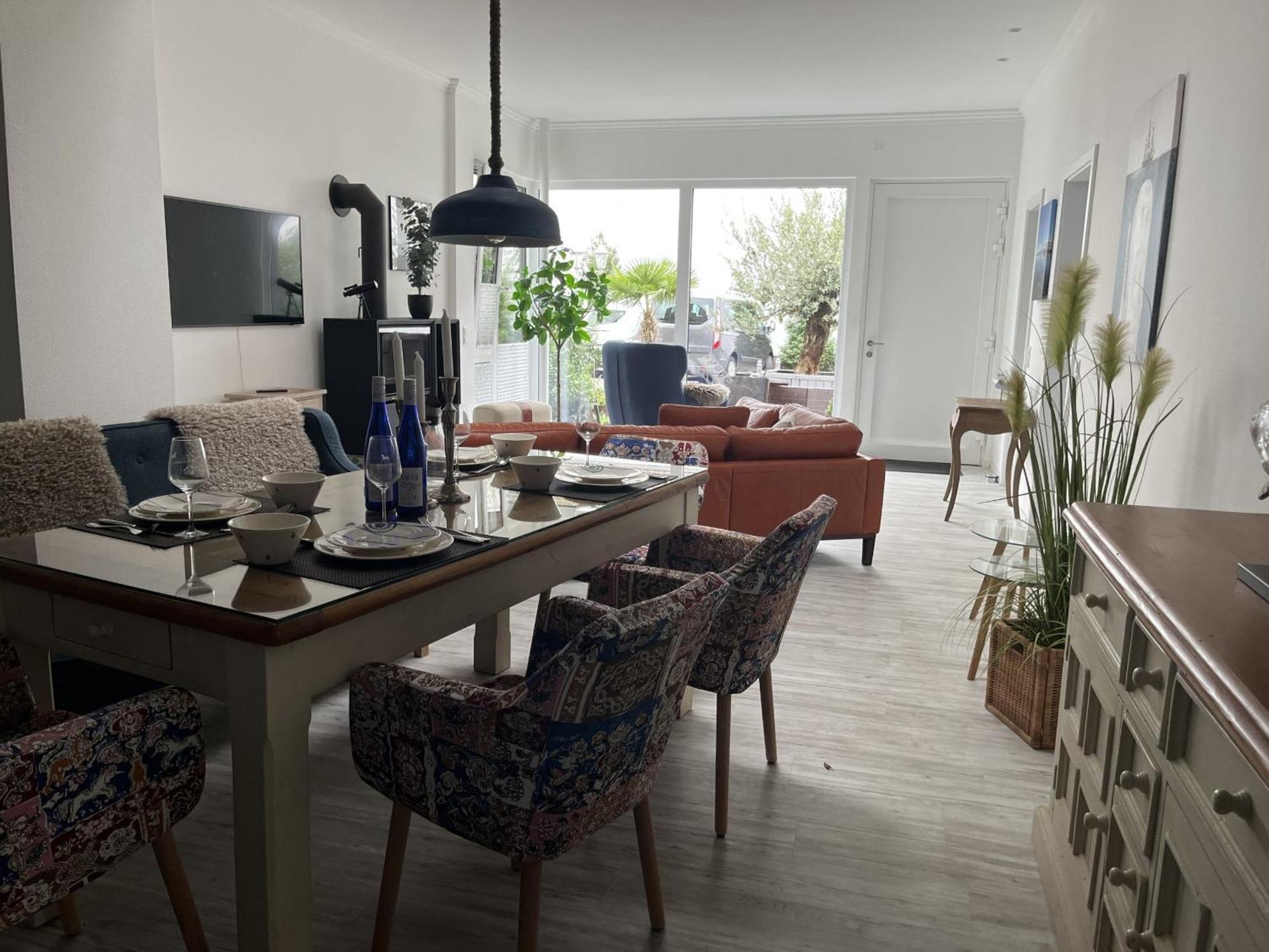 Ferienwohnung Nr 5 Wunstorf Buitenkant foto