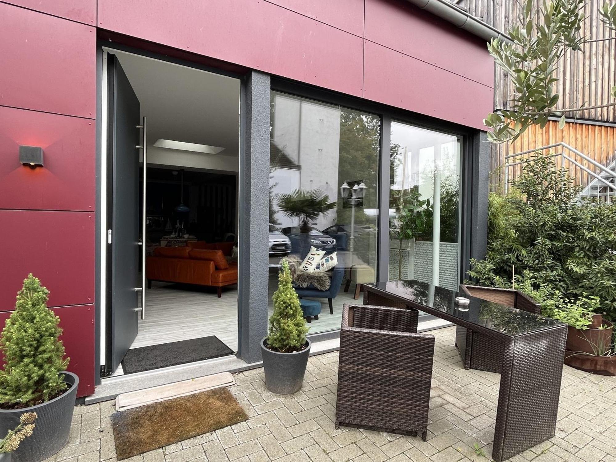 Ferienwohnung Nr 5 Wunstorf Buitenkant foto